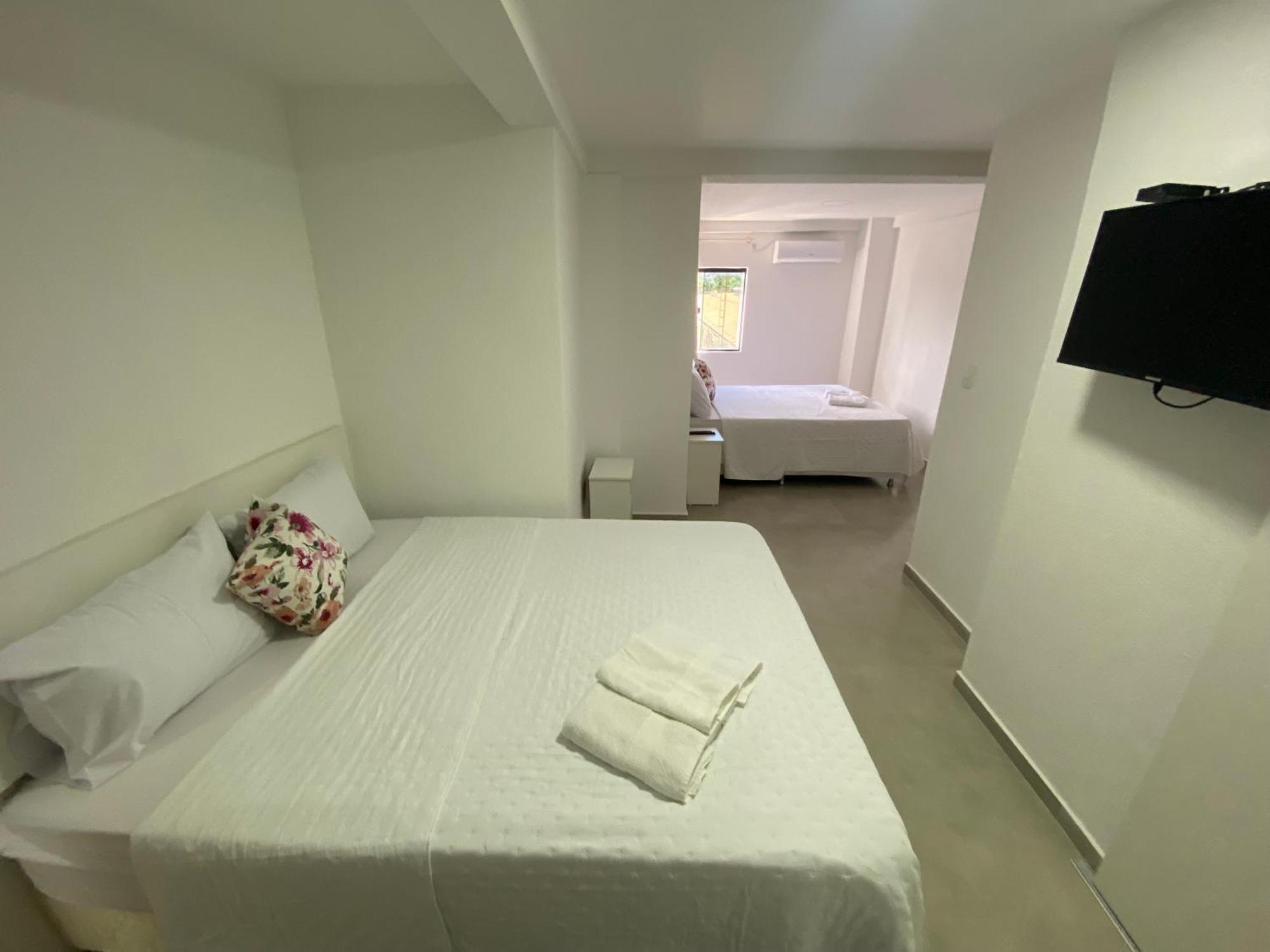Hotel Sur Brasil Ciudad del Este Buitenkant foto