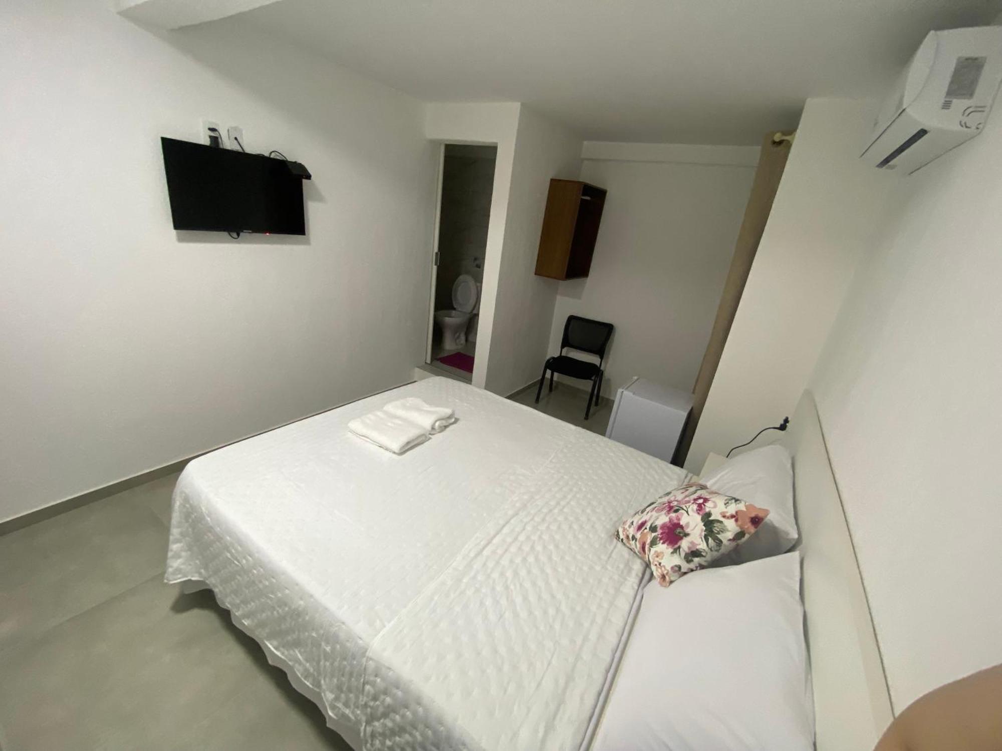 Hotel Sur Brasil Ciudad del Este Buitenkant foto
