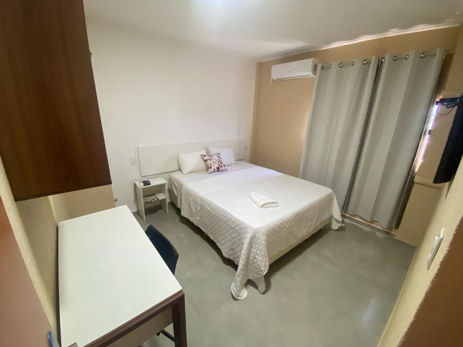 Hotel Sur Brasil Ciudad del Este Buitenkant foto