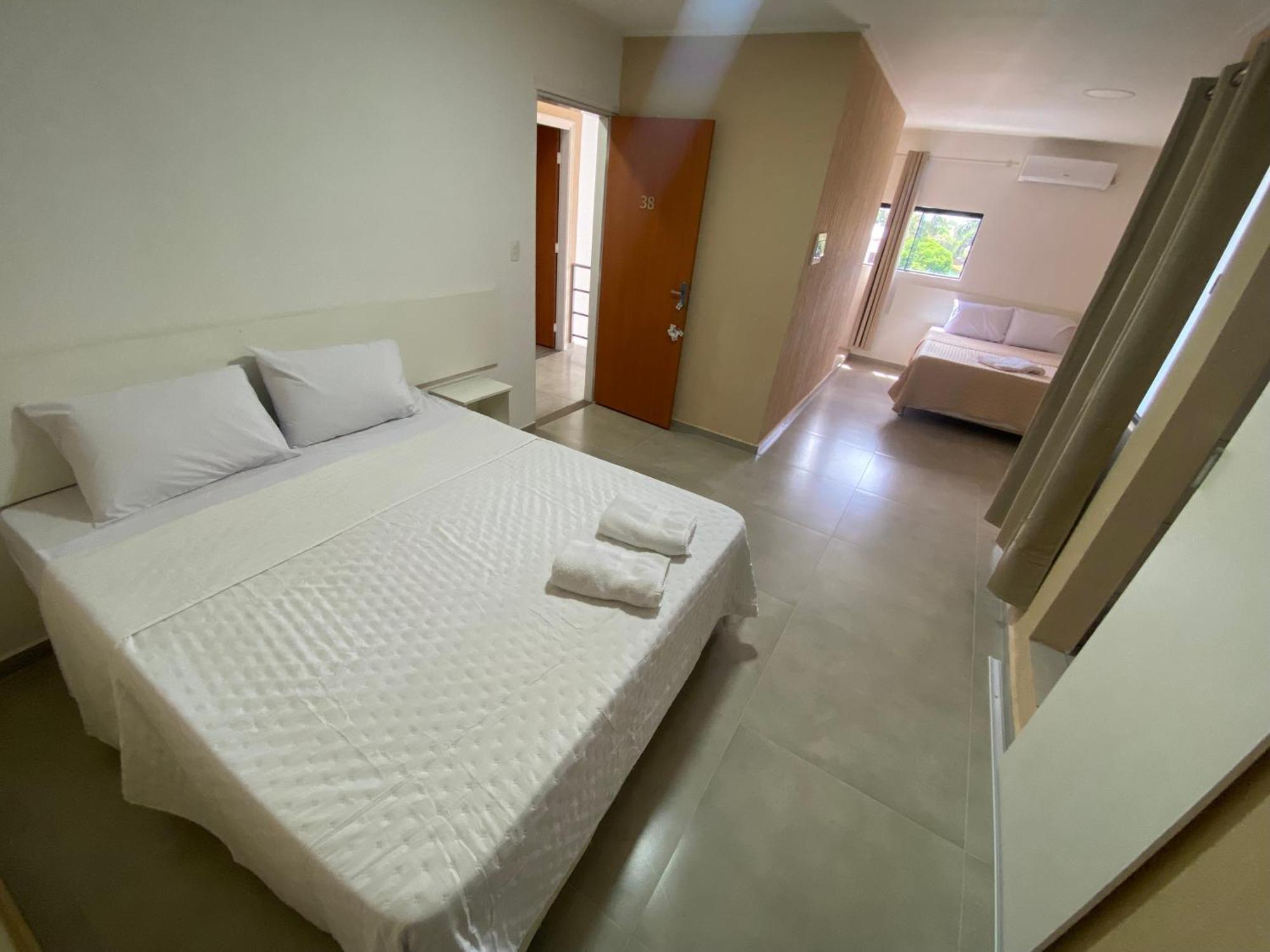 Hotel Sur Brasil Ciudad del Este Buitenkant foto