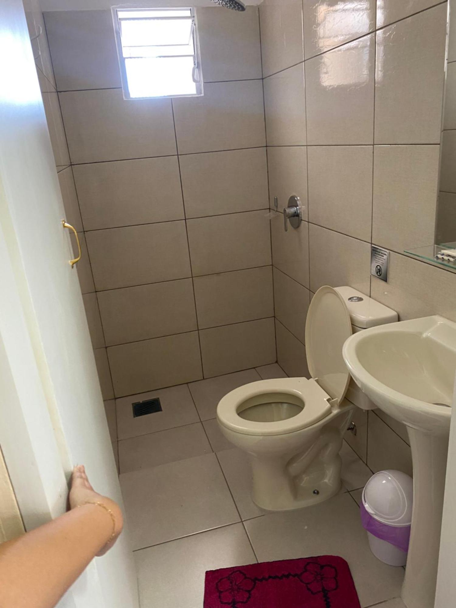 Hotel Sur Brasil Ciudad del Este Buitenkant foto