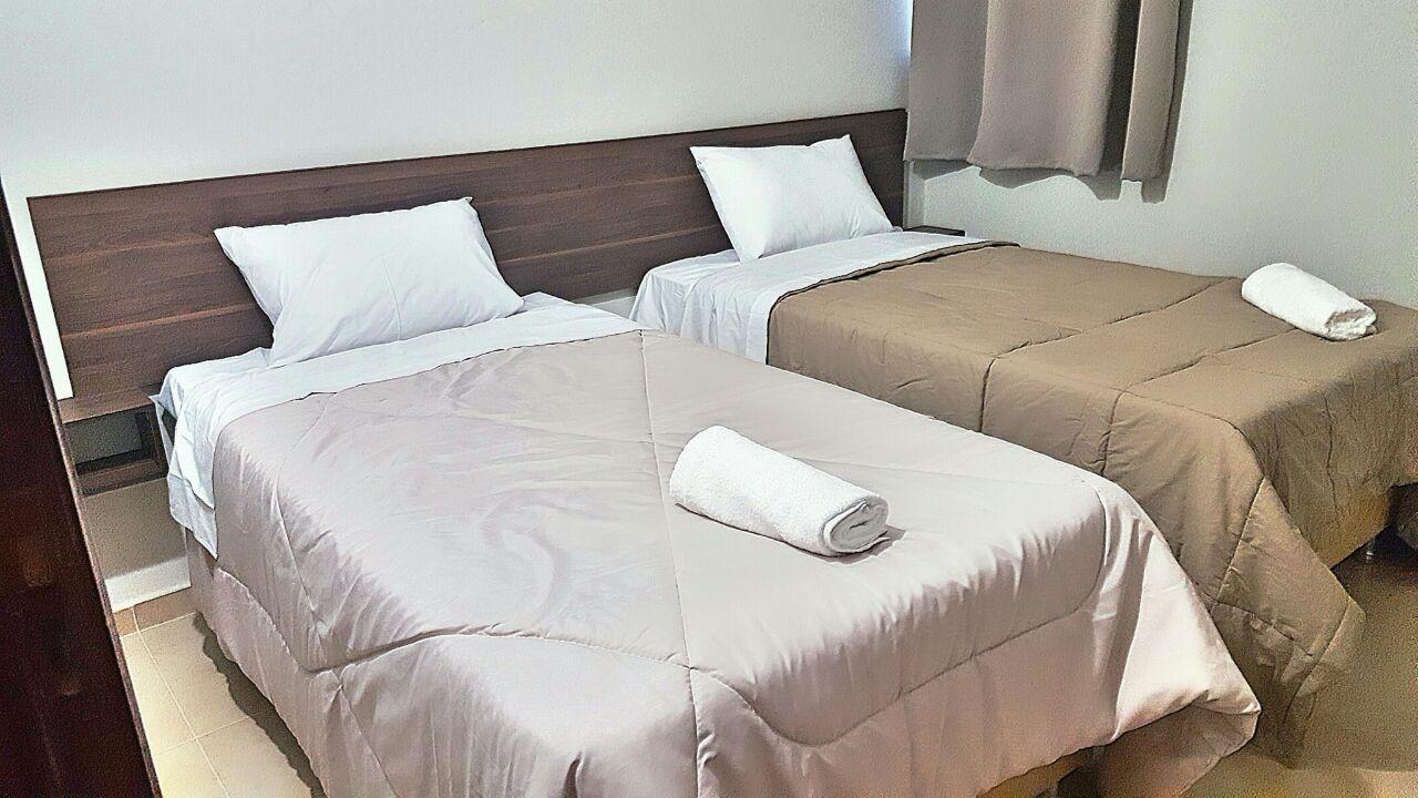 Hotel Sur Brasil Ciudad del Este Buitenkant foto