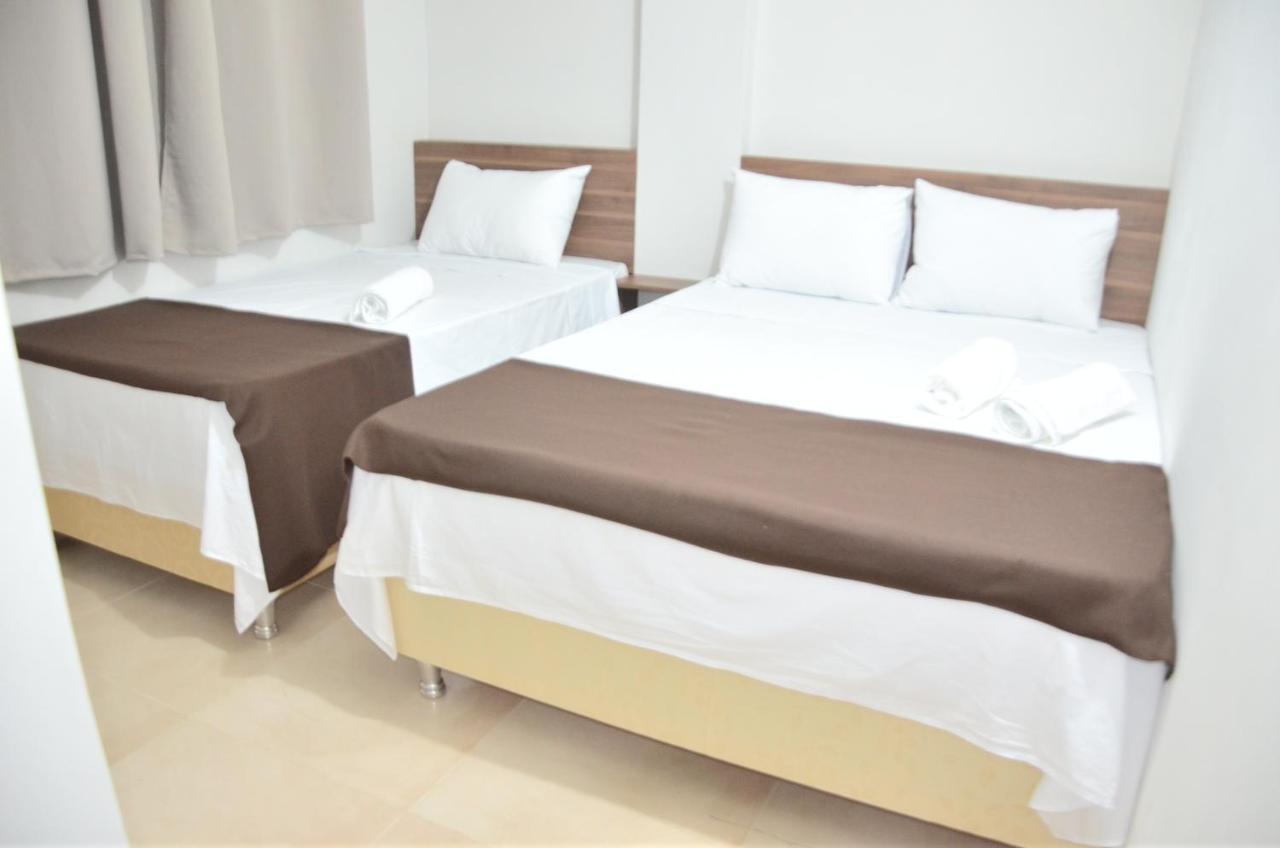 Hotel Sur Brasil Ciudad del Este Buitenkant foto